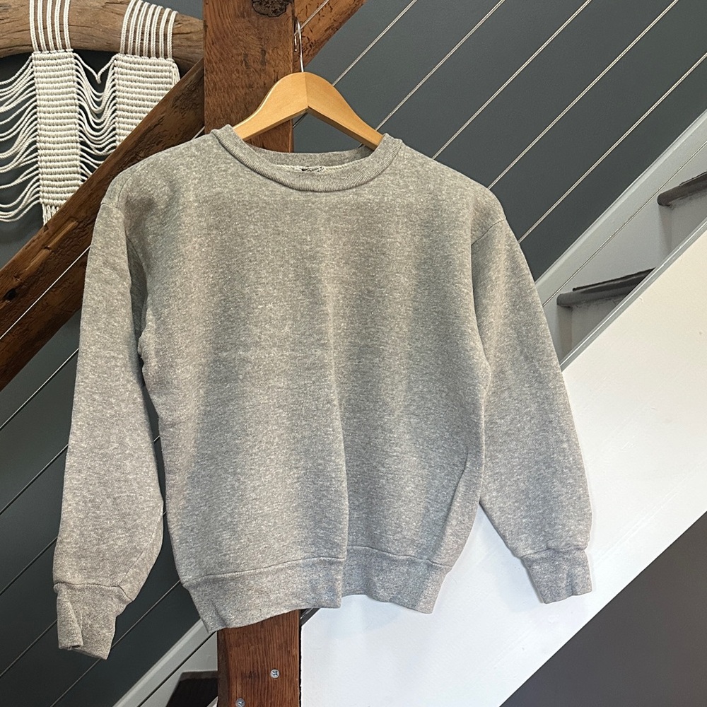 vintage sears sportwear sweatshirt